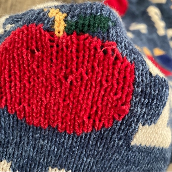 Marisa Christine ABC Sweater Size Petite Medium - Picture 9 of 12